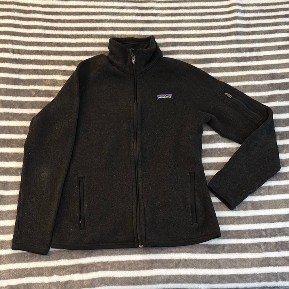 Patagonia Better Sweater women’s full zip jacket